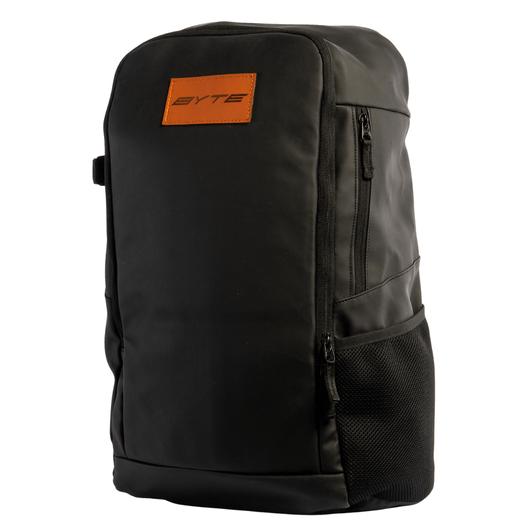Byte | Byte Pro Backpack | Pro Backpack - Black | Total Hockey