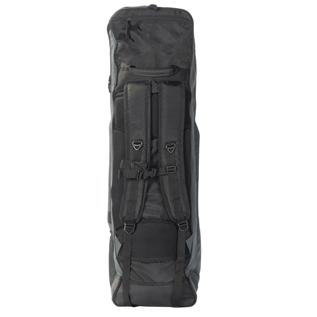 Byte | Byte Pro Tour Bag | Pro Tour Bag - Grey | Total Hockey