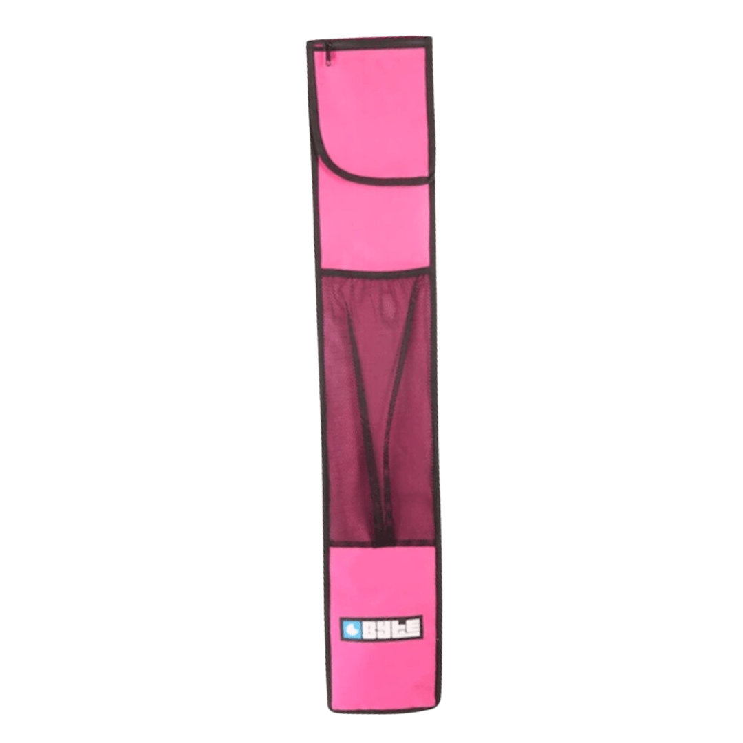 Byte | Byte Single Stick Bag | Single Stick Bag - Pink | Total Hockey