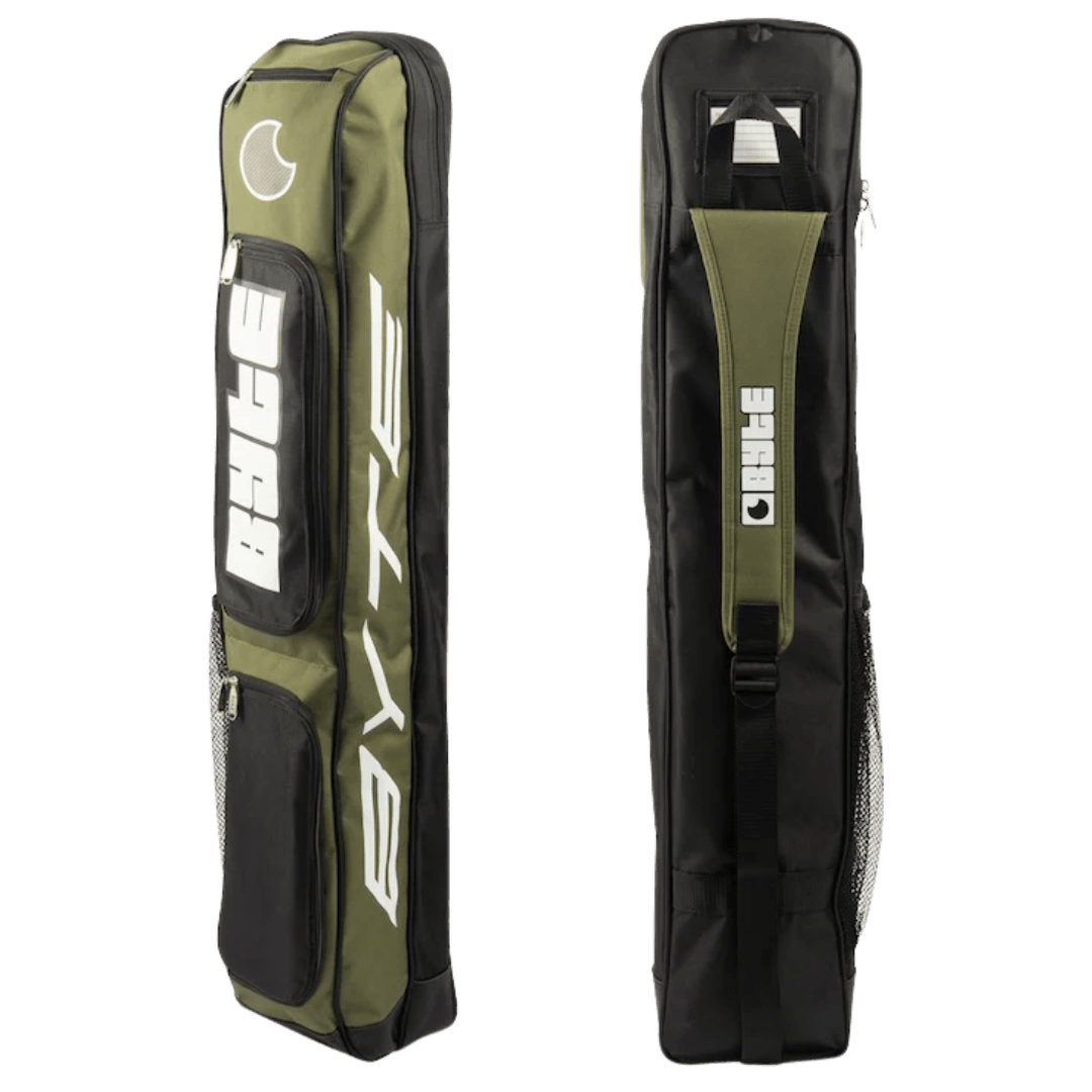 Byte | Byte TX Stick Bag | TX Stick Bag - Khaki | Total Hockey