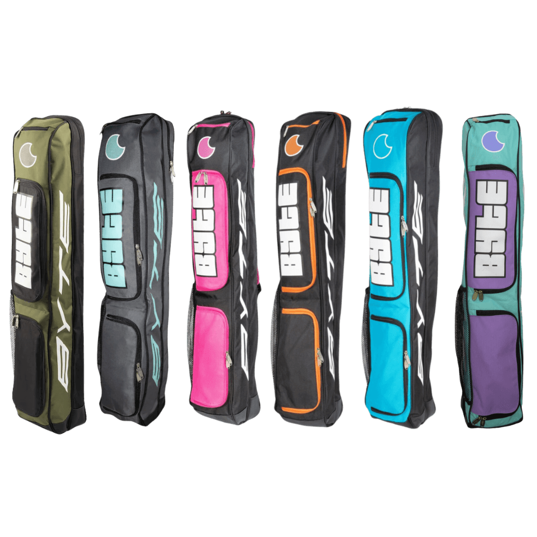 Byte | Byte TX Stick Bag | TX Stick Bag - Khaki | Total Hockey