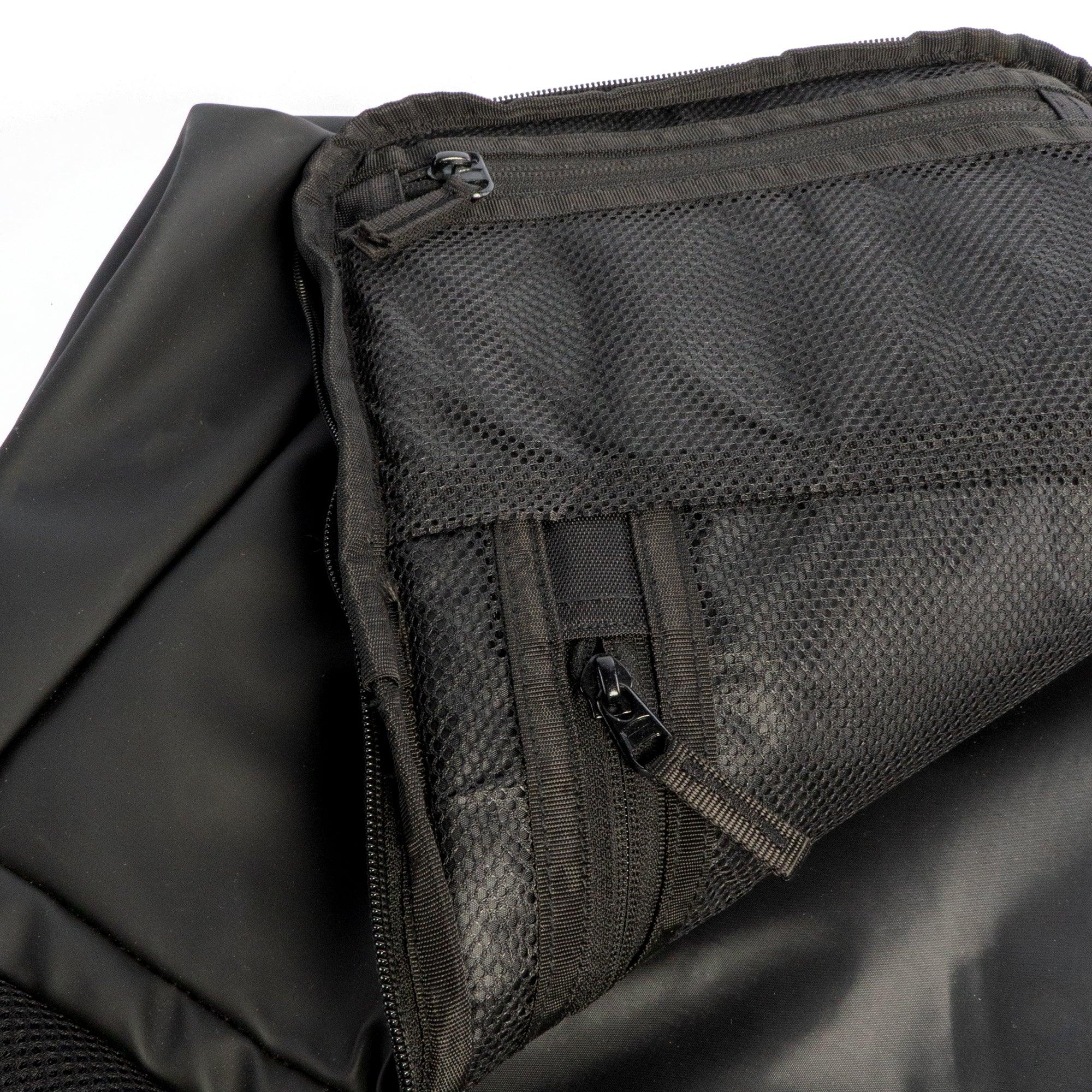 Byte | Byte Pro Backpack | Pro Backpack - Black | Total Hockey