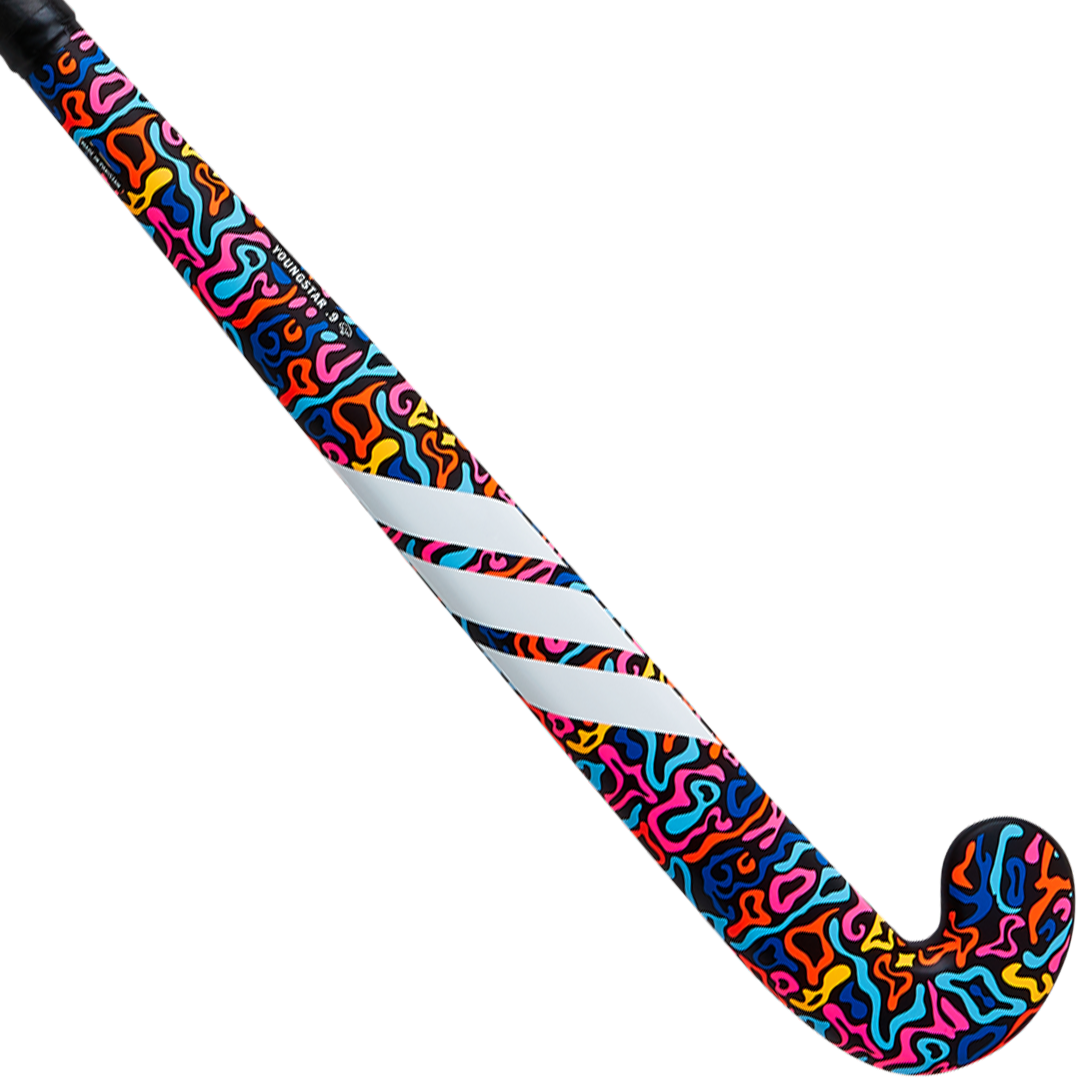 Adidas Hockey | Adidas Hockey Youngstar .9 Multicolour | Youngstar .9 Multicolour - 24" Light | Total Hockey