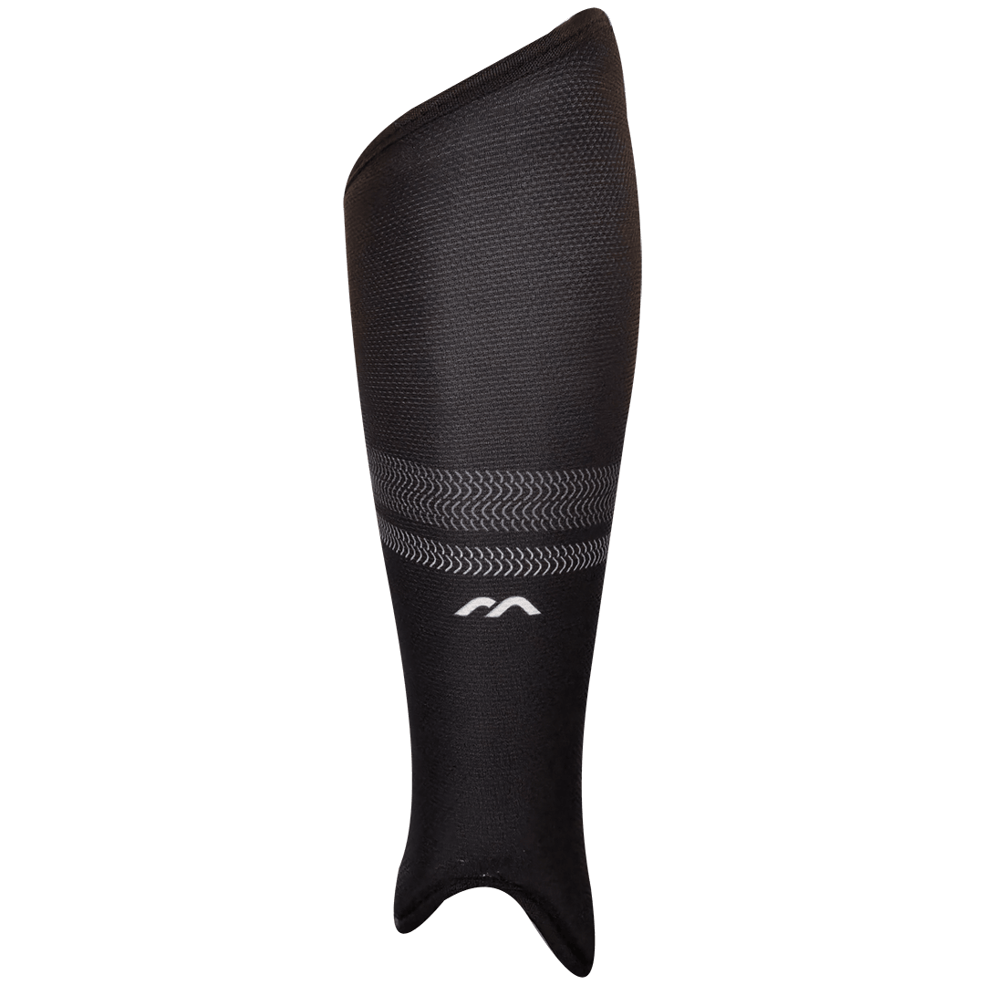 Mercian Hockey | Mercian Hockey Evolution 1 Shinguard | Evolution 1 Shinguard - Black / Small | Total Hockey