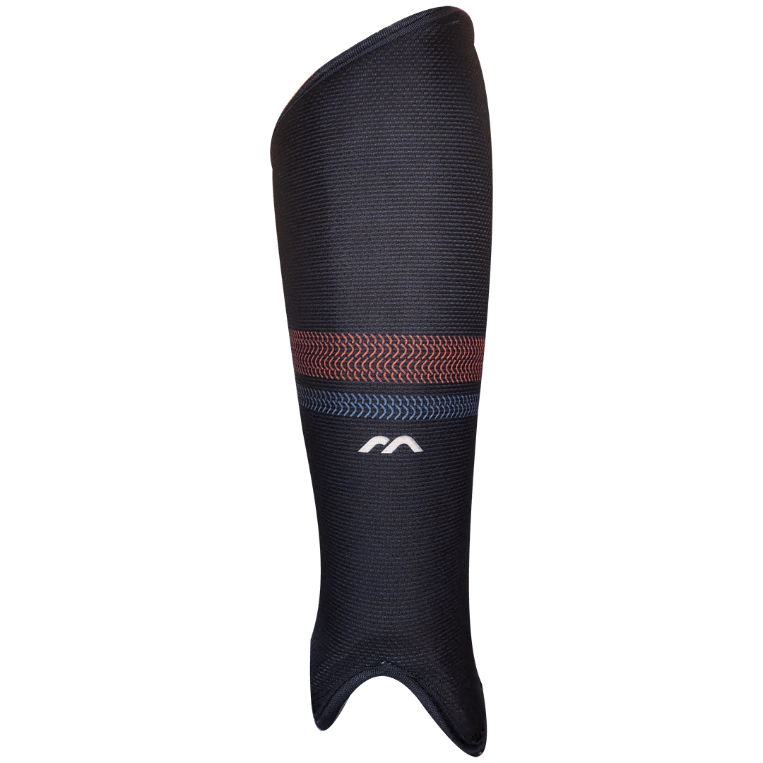 Mercian Hockey | Mercian Hockey Evolution 1 Shinguard | Evolution 1 Shinguard - Navy / Small | Total Hockey
