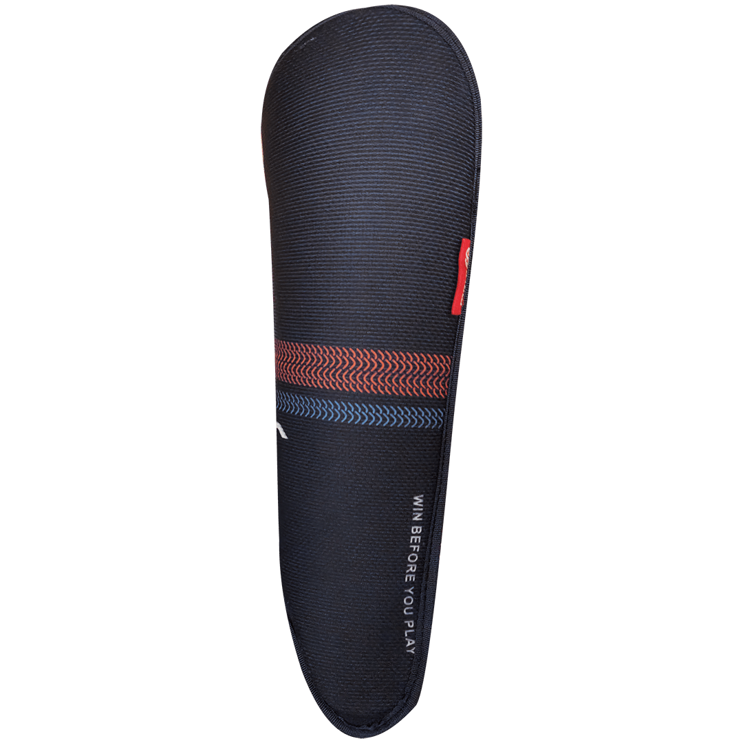 Mercian Hockey | Mercian Hockey Evolution 1 Shinguard | Evolution 1 Shinguard - Navy / Small | Total Hockey