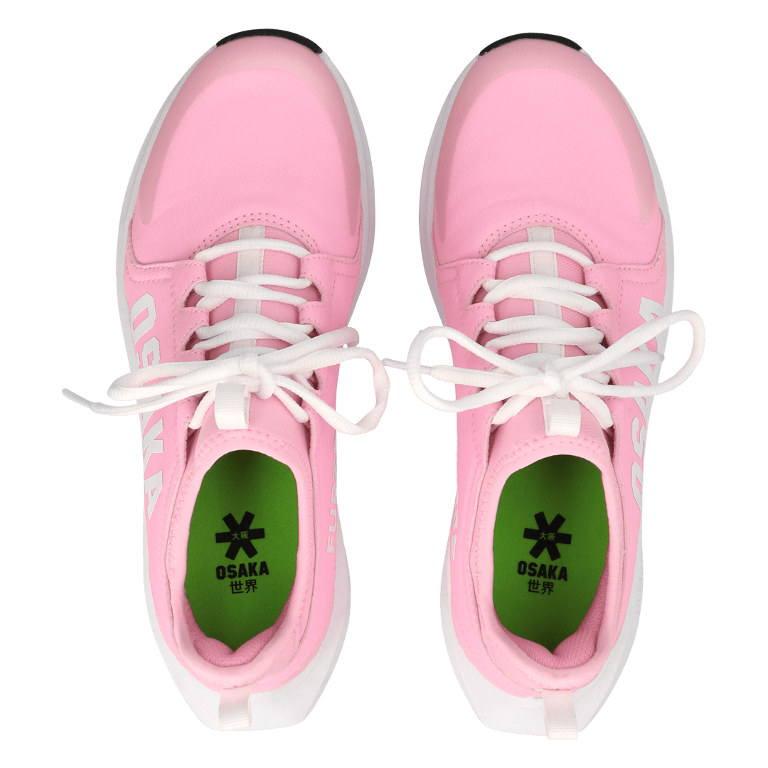 OSAKA Hockey | OSAKA Hockey Furo Play Begonia Pink (2024) | Furo Play Begonia Pink (2024) - EUR 34 | UK2 | Total Hockey