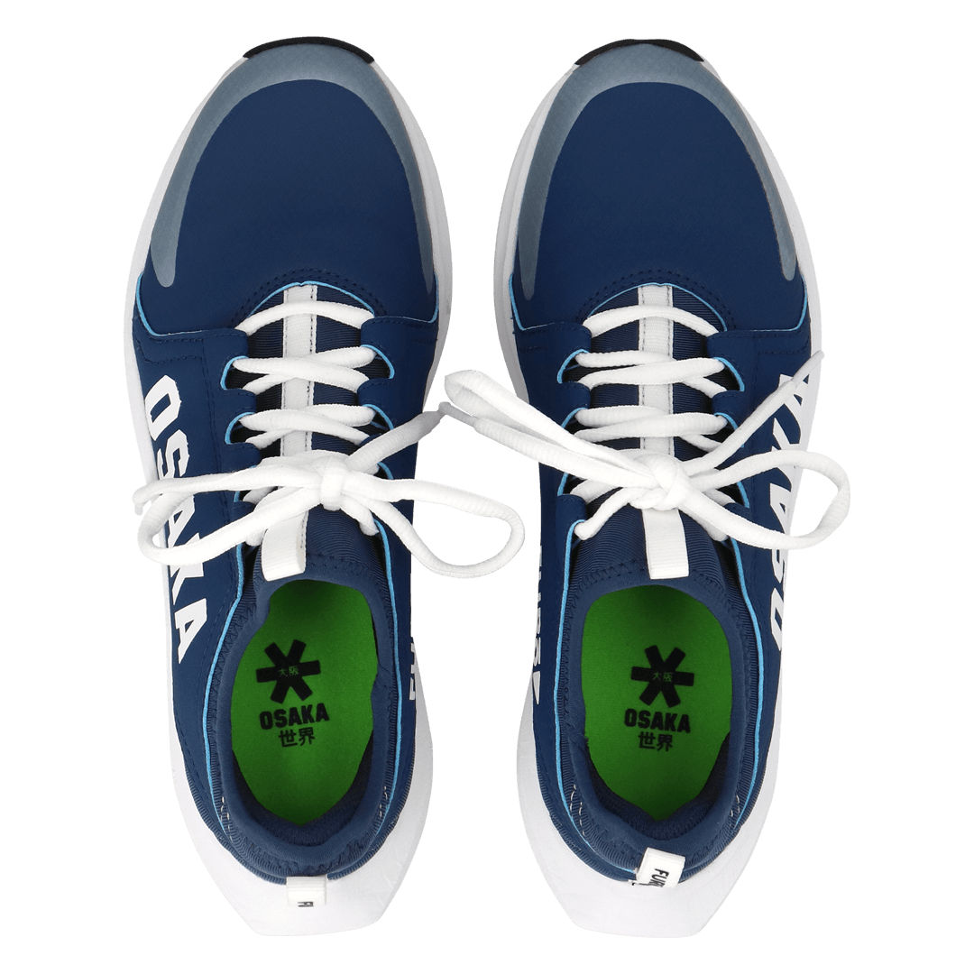OSAKA Hockey | OSAKA Hockey Furo Play Estate Blue (2024) | Furo Play Estate Blue (2024) - EUR 34 | UK2 | Total Hockey