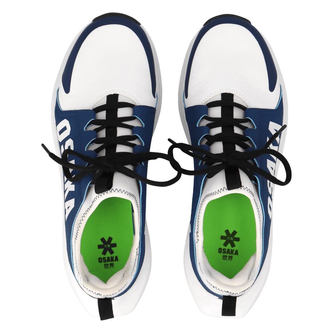 OSAKA Hockey | OSAKA Hockey Furo Estate Blue (2024) | Furo Estate Blue (2024) - EUR 35.5 | UK 2.5 | Total Hockey