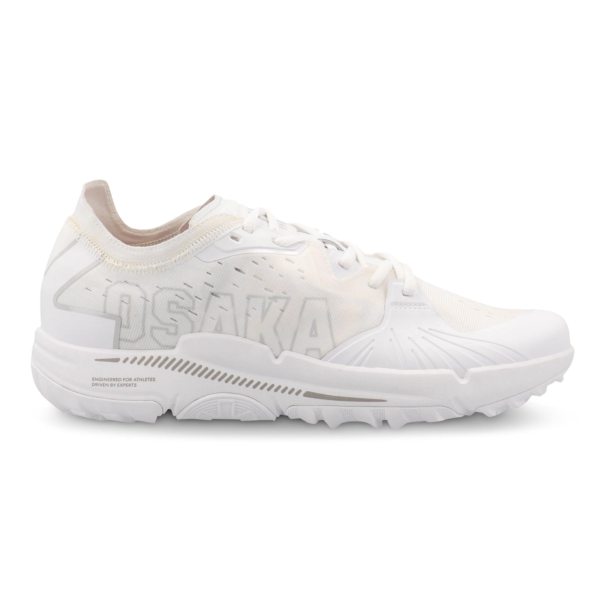OSAKA Hockey | OSAKA Hockey IDO Mk1 Triple White LE | IDO Mk1 Triple White LE - EUR 36 | UK 3 | Total Hockey
