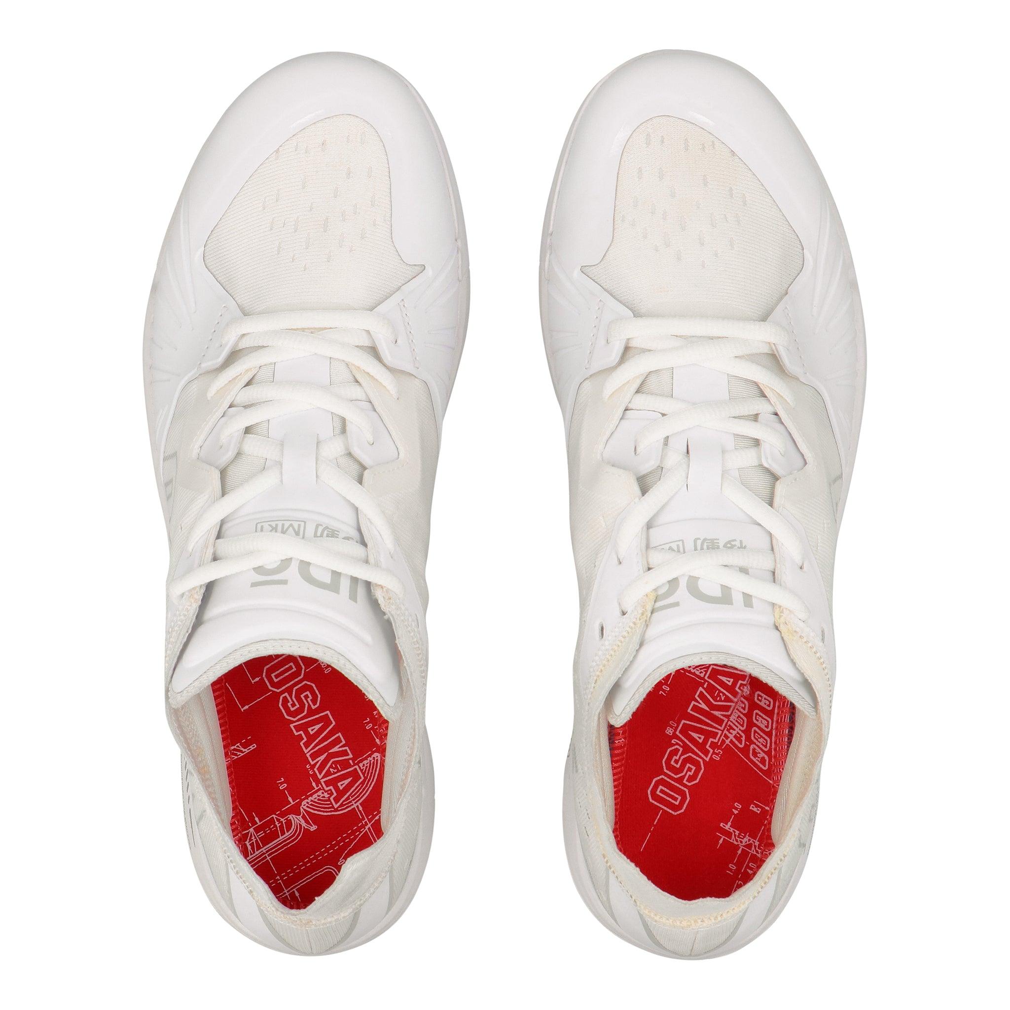 OSAKA Hockey | OSAKA Hockey IDO Mk1 Triple White LE | IDO Mk1 Triple White LE - EUR 36 | UK 3 | Total Hockey