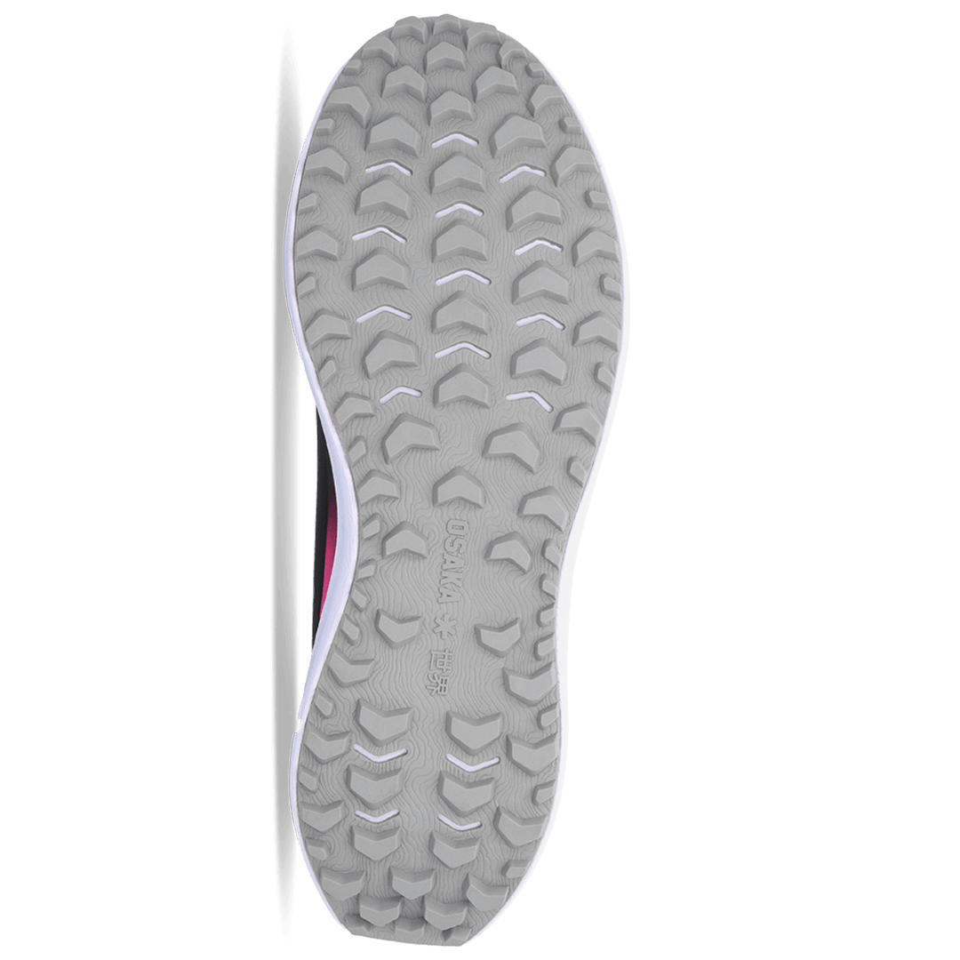 OSAKA Hockey | OSAKA Hockey Furo Black LE | Furo Black LE - EUR 35.5 | UK 2.5 | Total Hockey