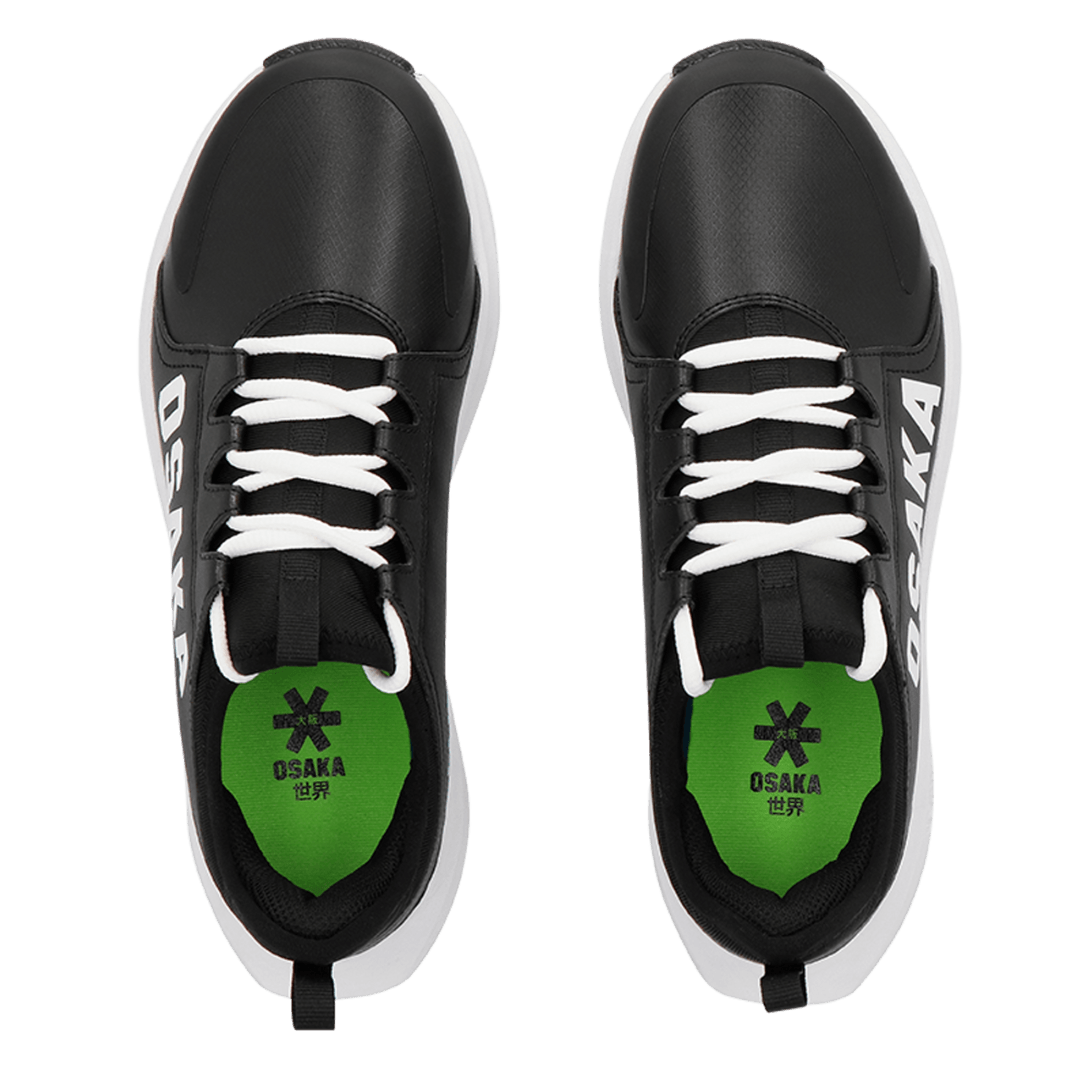 OSAKA Hockey | OSAKA Hockey Furo Play Black LE | Furo Play Black LE - EUR 34 | UK2 | Total Hockey