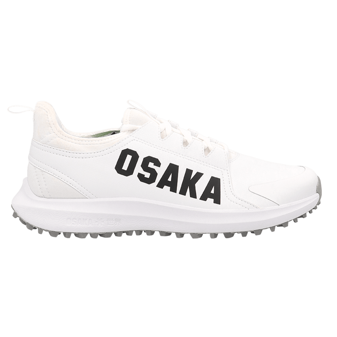 OSAKA Hockey | OSAKA Hockey Fur White LE | Fur White LE - EUR 35.5 | UK 2.5 | Total Hockey