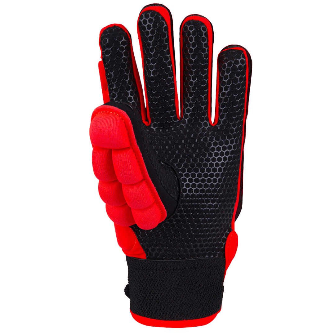 Grays | Grays International PRO Glove Right Hand | International PRO Glove Right Hand - Black / 2XSmall | Total Hockey