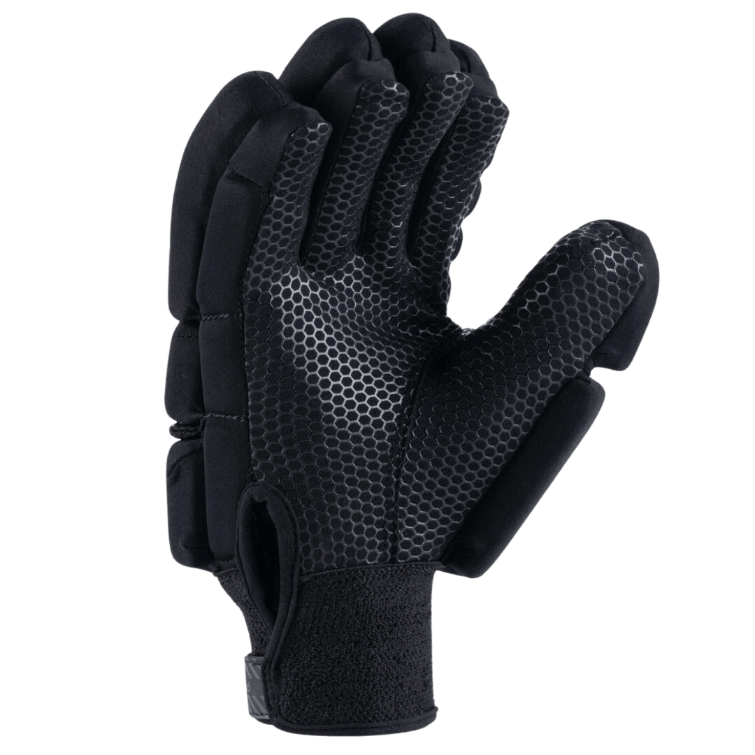 Grays | Grays Proflex 1000 Glove Right Hand | Proflex 1000 Glove Right Hand - Black / XSmall | Total Hockey