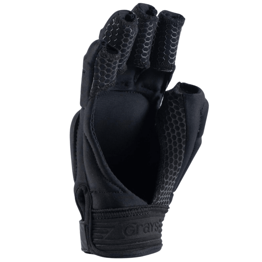 Grays | Grays Touch Pro Glove Right Hand | Touch Pro Glove Right Hand - Red / XSmall | Total Hockey