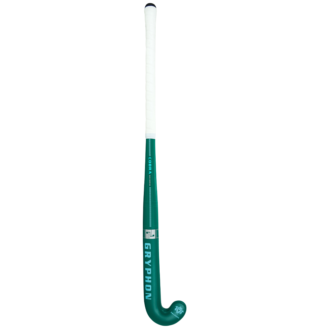 Gryphon Hockey | Gryphon Hockey Cobra G25 Pro 25 Jade (2025) | Cobra G25 Pro 25 Jade (2025) - 36.5" Light | Total Hockey