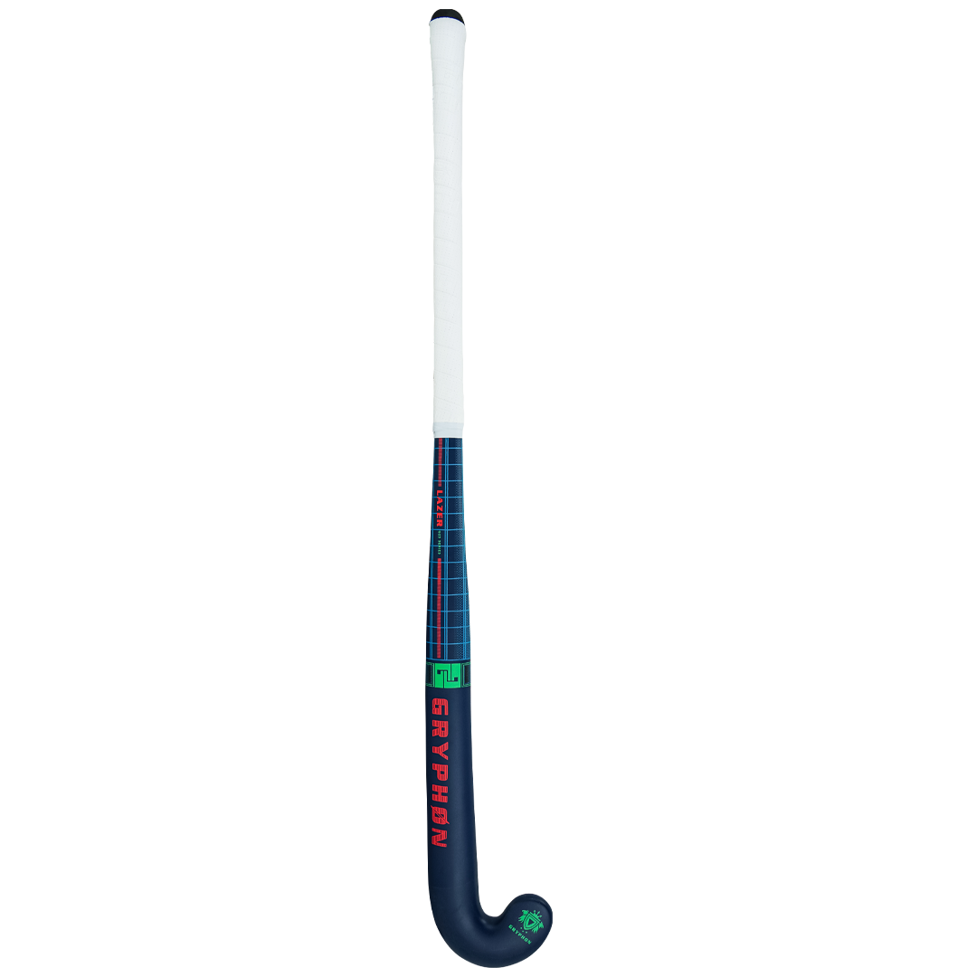 Gryphon Hockey | Gryphon Hockey Lazer G25 Navy (2025) | Lazer G25 Navy (2025) - 32" Light | Total Hockey