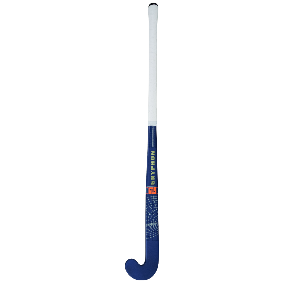 Gryphon Hockey | Gryphon Hockey Lazer G25 Violet (2025) | Lazer G25 Violet (2025) - 32" Light | Total Hockey