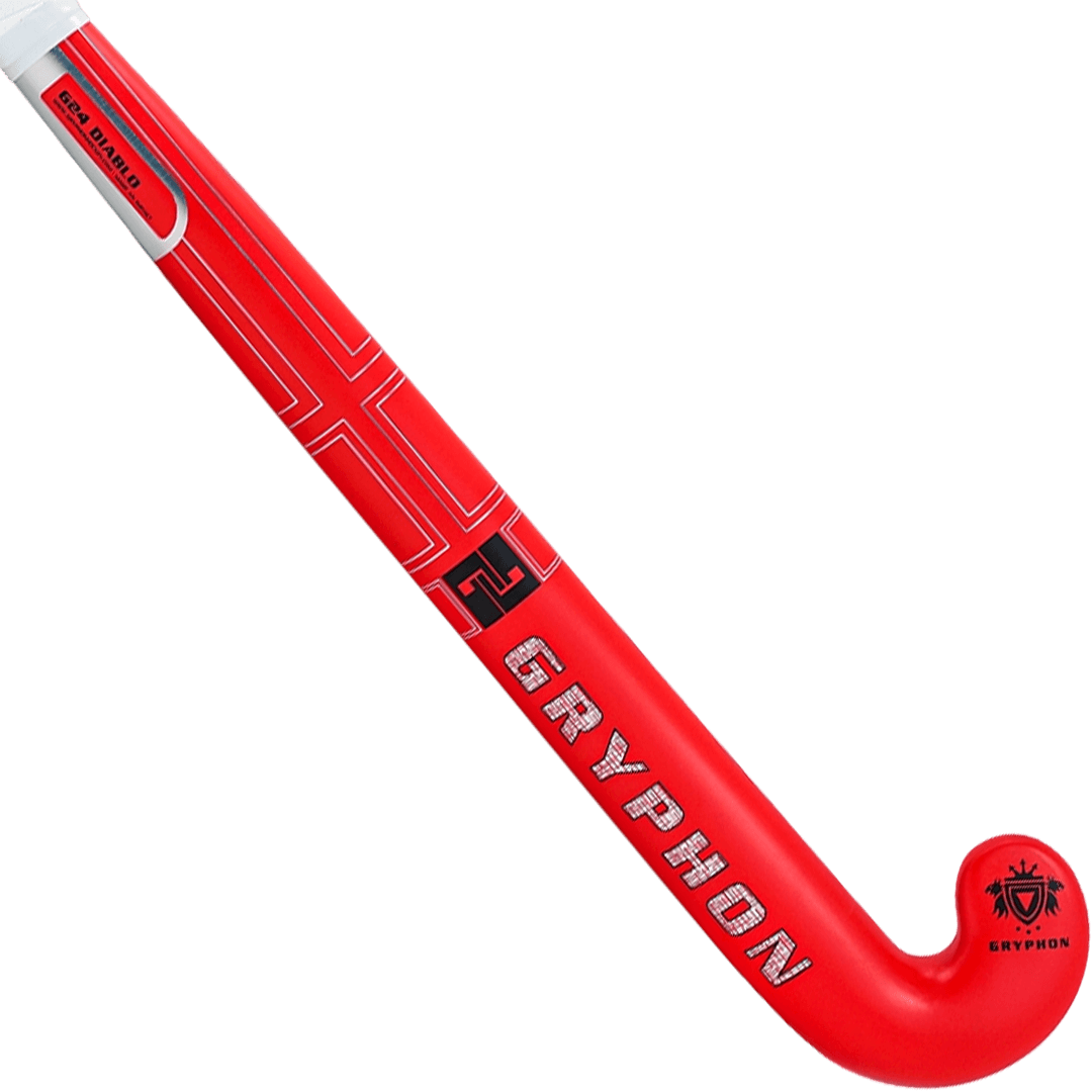 Gryphon Hockey | Gryphon Hockey Chrome Diablo Pro 25 (2024) | Chrome Diablo Pro 25 (2024) - 36.5" Light | Total Hockey