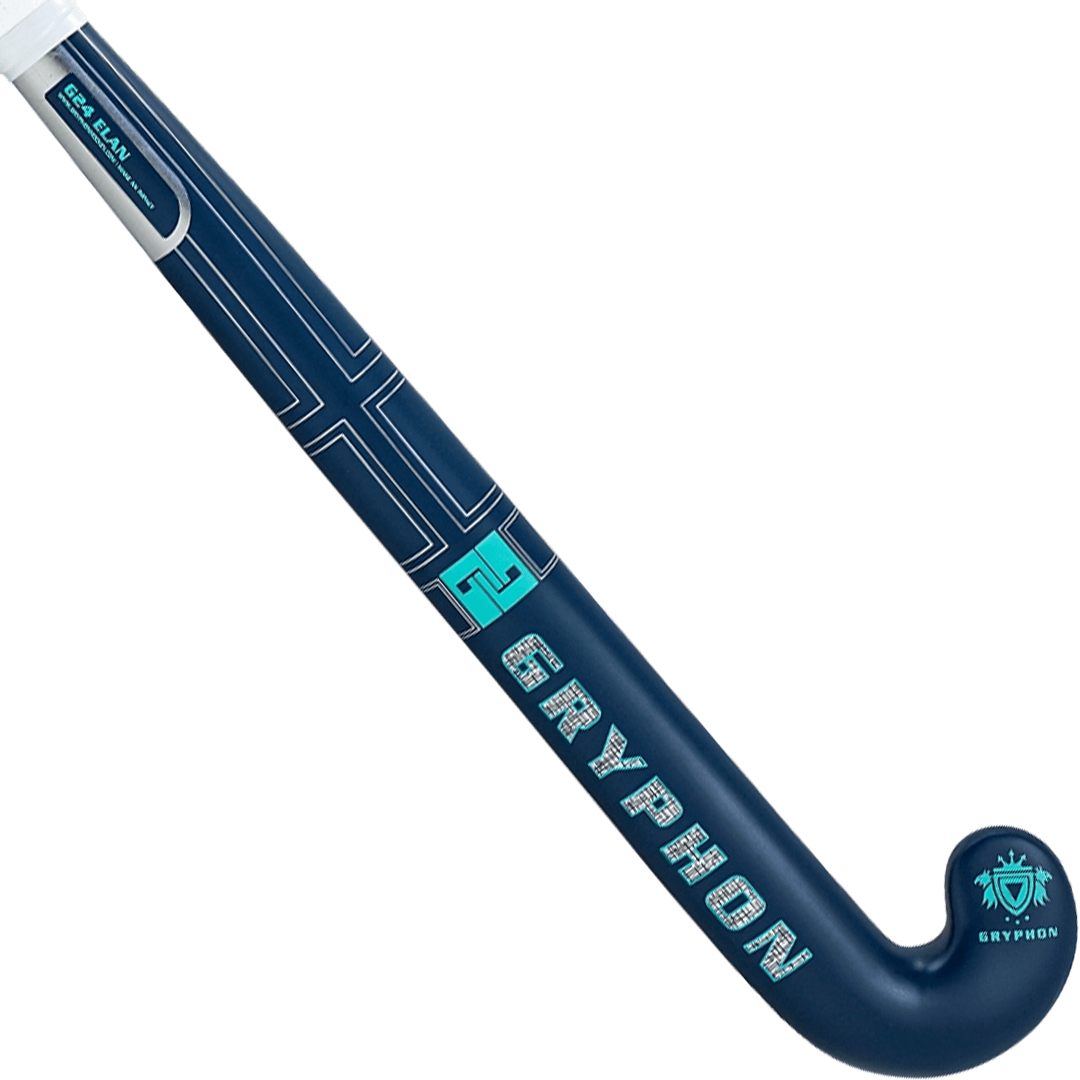 Gryphon Hockey | Gryphon Hockey Chrome Elan Pro 25 (2024) | Chrome Elan Pro 25 (2024) - 36.5" Light | Total Hockey