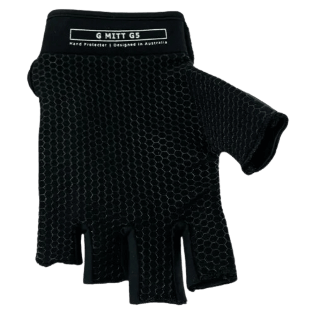 Gryphon Hockey | Gryphon Hockey G Mitt G5 Glove Left Hand | G Mitt G5 Glove Left Hand - 2XSmall | Total Hockey