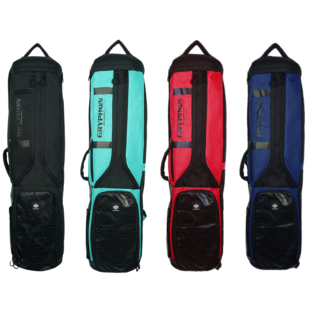 Gryphon Hockey | Gryphon Hockey Finnie | Finnie - Black | Total Hockey