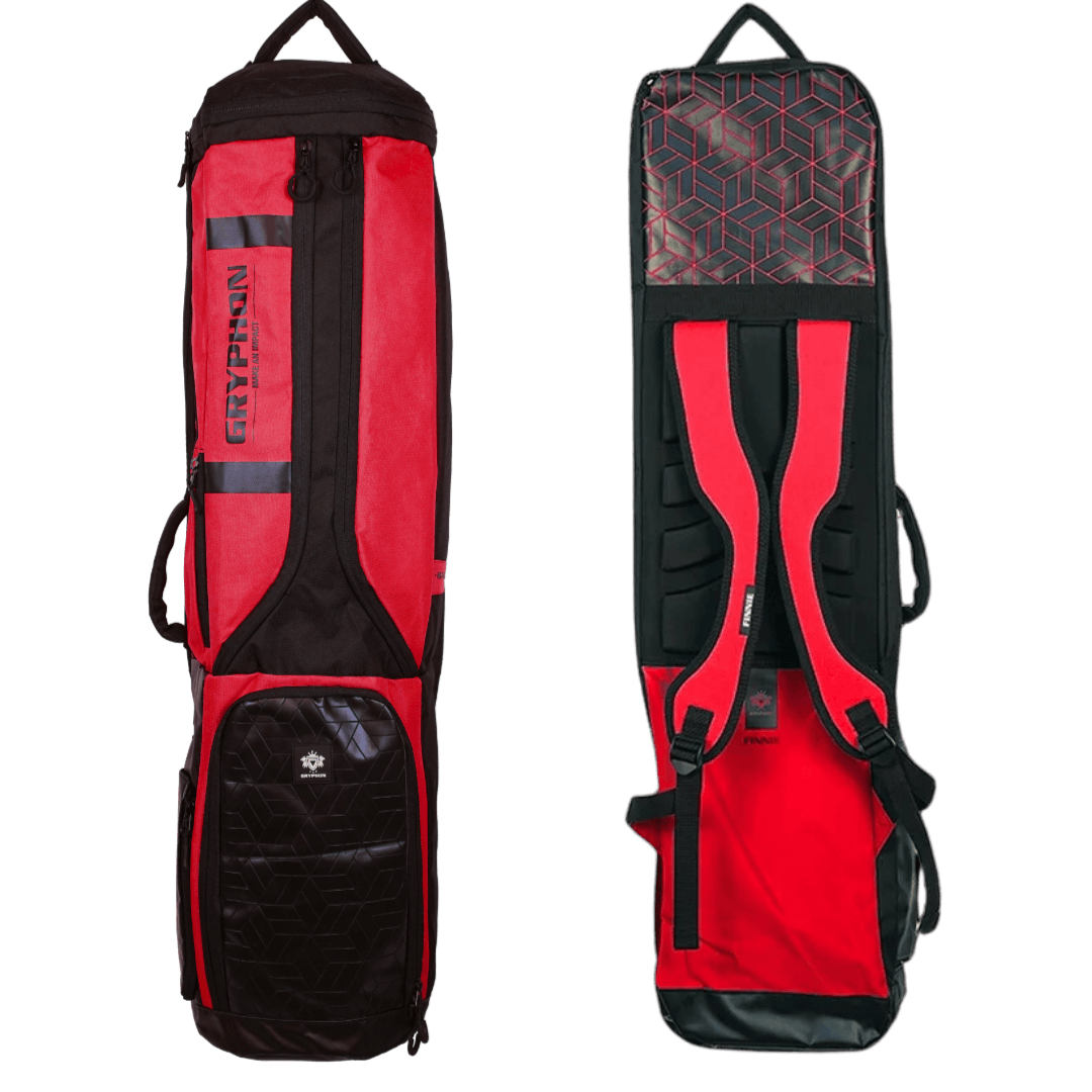 Gryphon Hockey | Gryphon Hockey Finnie | Finnie - Red | Total Hockey