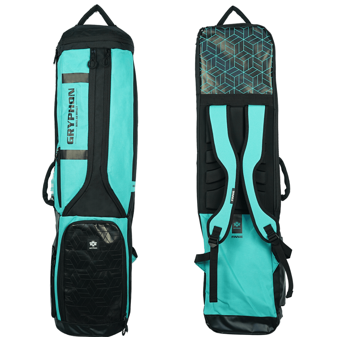 Gryphon Hockey | Gryphon Hockey Finnie | Finnie - Teal | Total Hockey