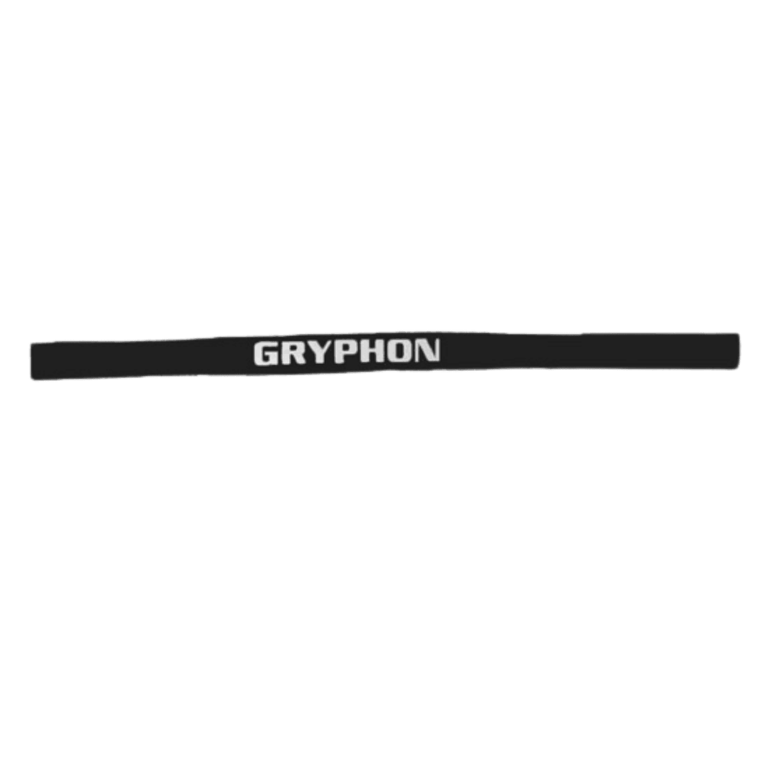 Gryphon Hockey | Gryphon Hockey Gryphon Hair Bands | Gryphon Hair Bands - Black | Total Hockey