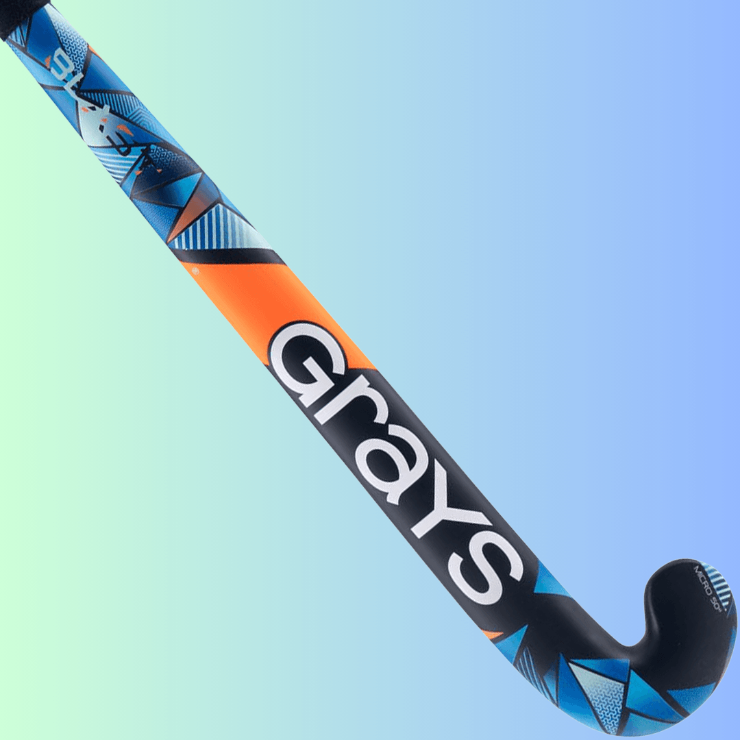 Grays | Grays Blast Ultrabow Navy | Blast Ultrabow Navy - 24" Light | Total Hockey