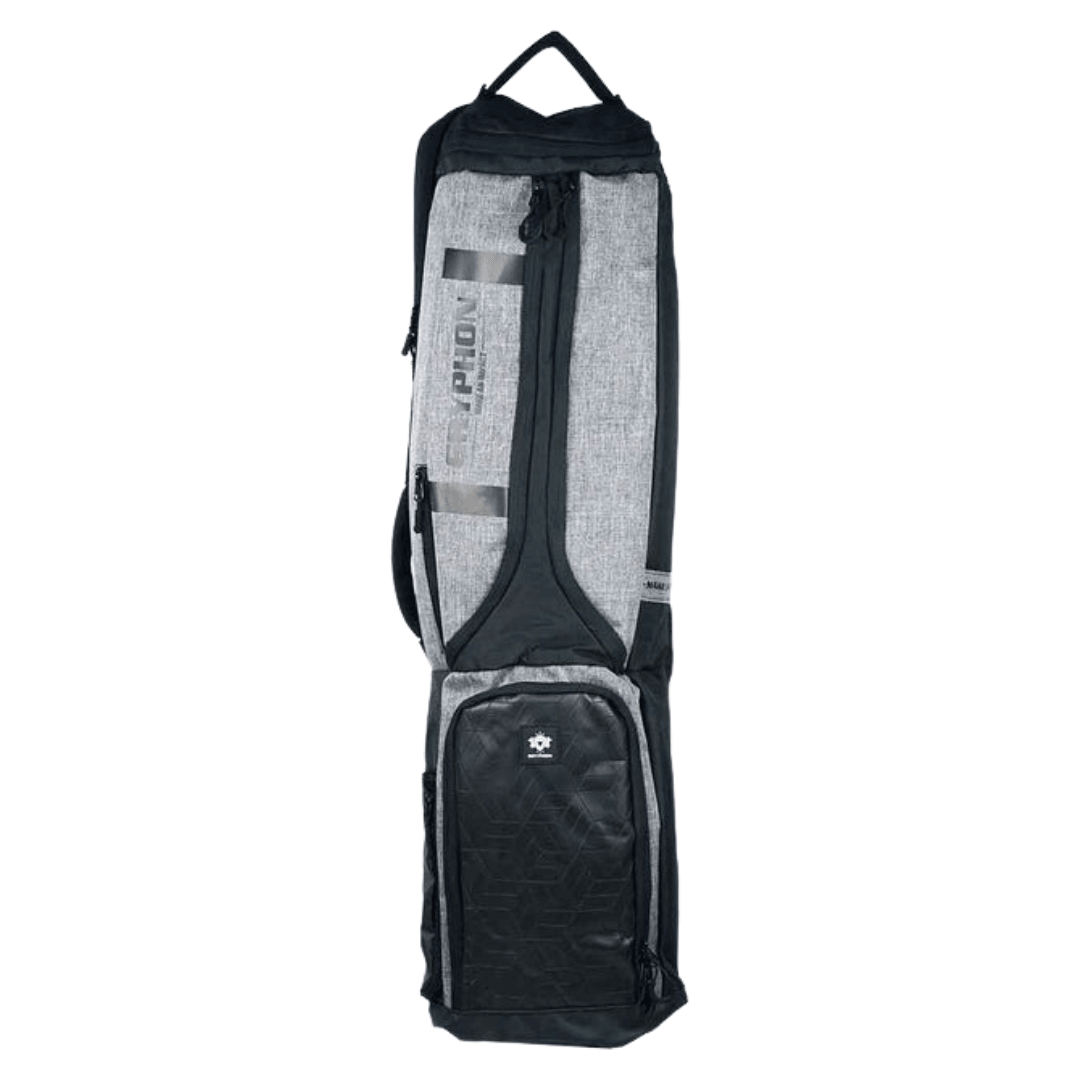 Gryphon Hockey | Gryphon Hockey Finnie | Finnie - Grey Denim | Total Hockey