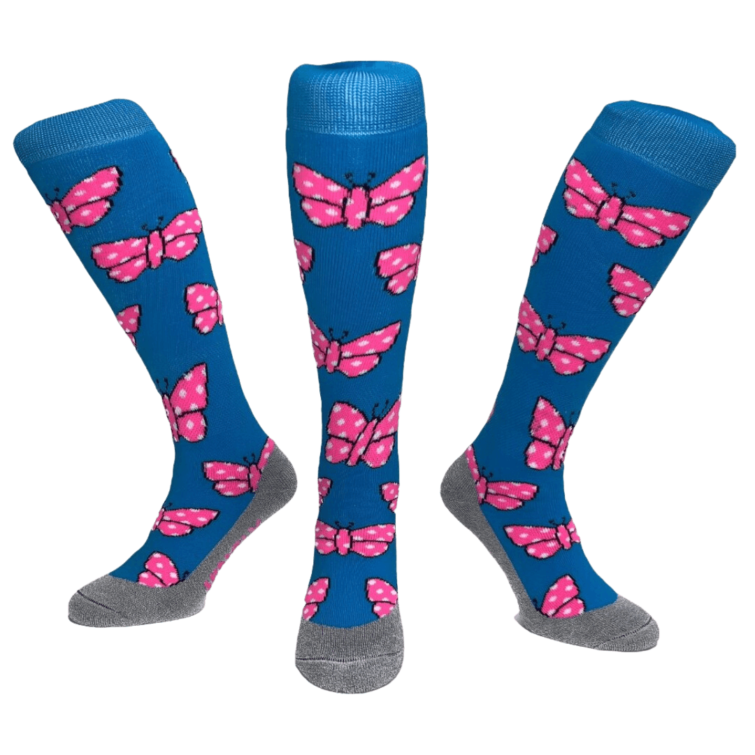 Hingly | Hingly Butterfly | Butterfly - EUR 31-35 | UK 12.5-3 | Total Hockey