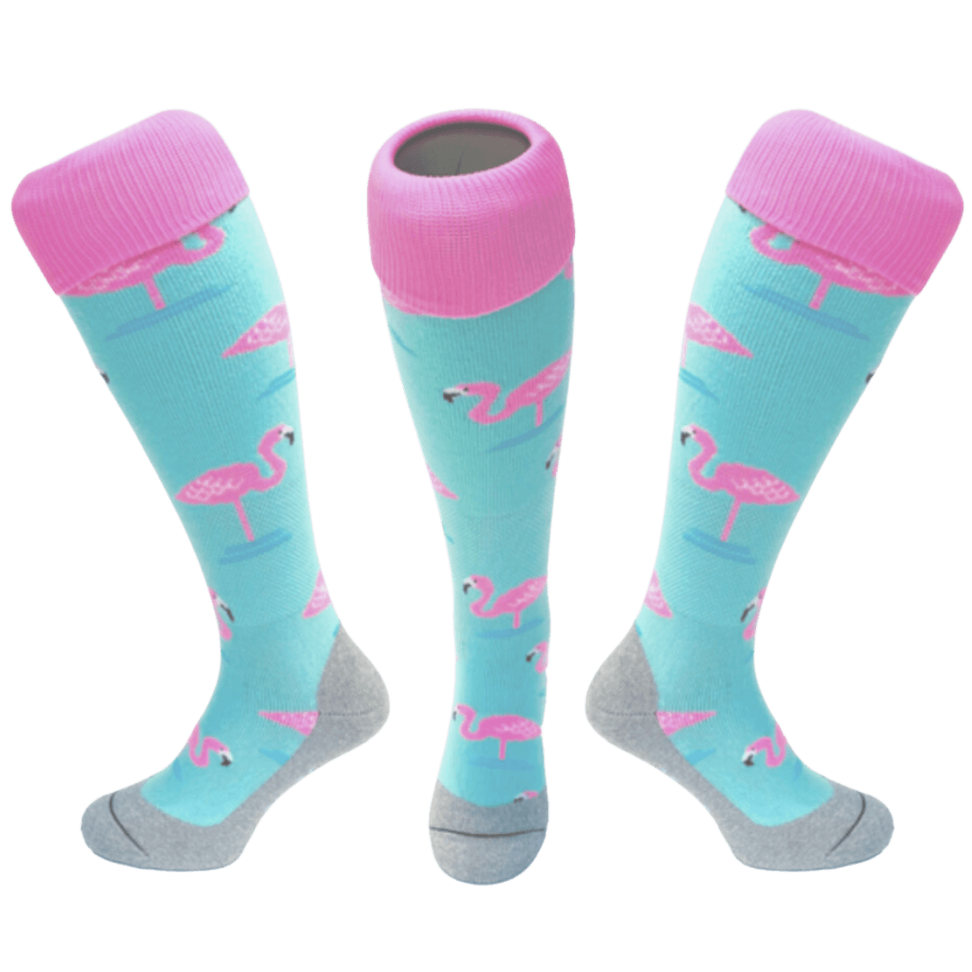 Hingly | Hingly Flamingos Mint | Flamingos Mint - EUR 31-35 | UK 12.5-3 | Total Hockey
