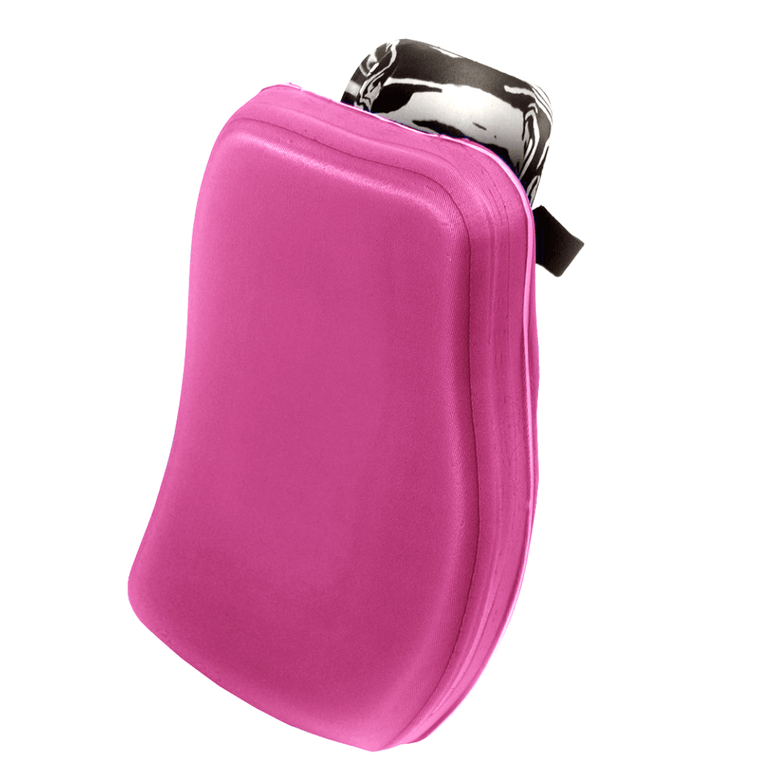 OBO | OBO HI REBOUND Hand Protector Left Pink | HI REBOUND Hand Protector Left Pink - Pink | Total Hockey