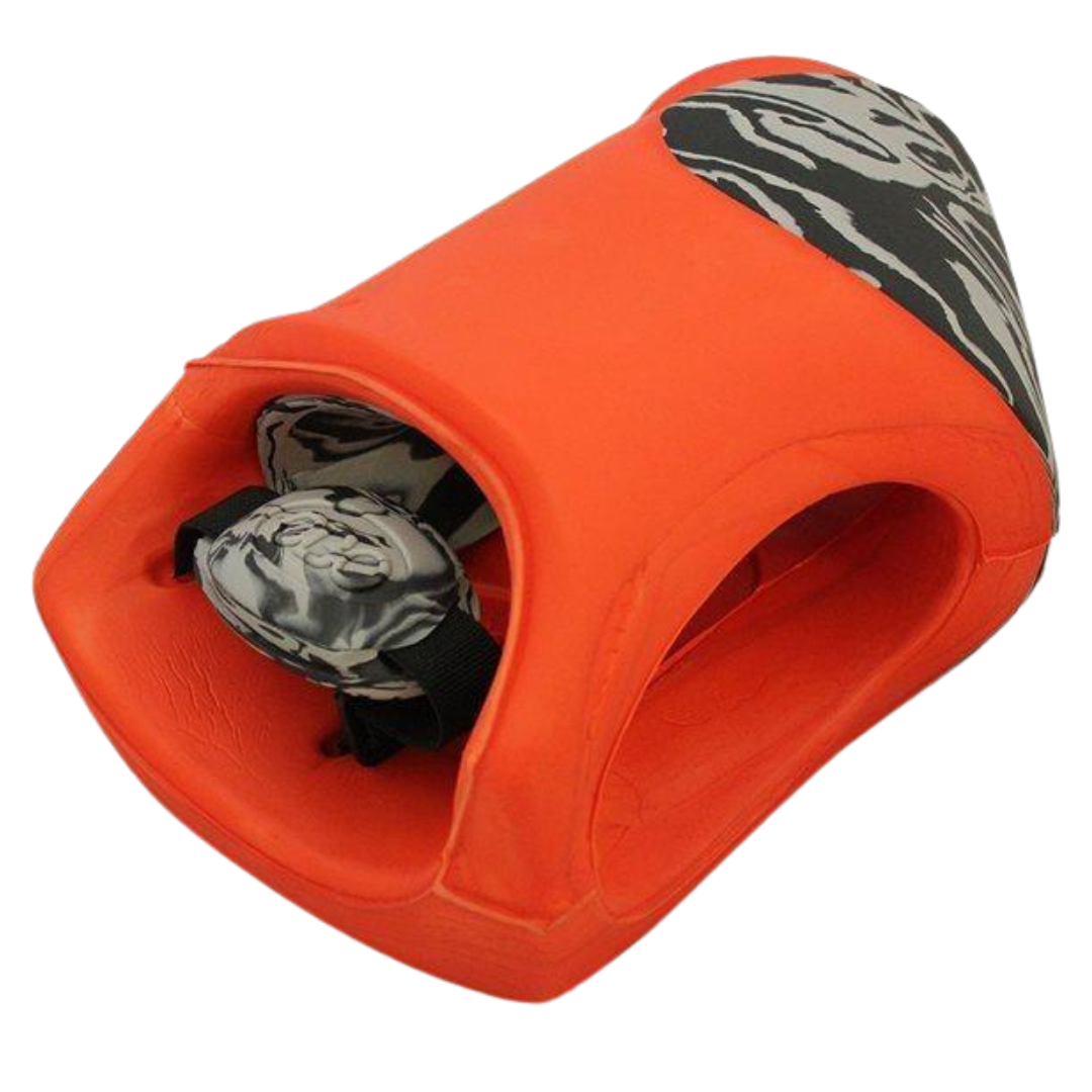HI REBOUND Hand Protector Right Red
