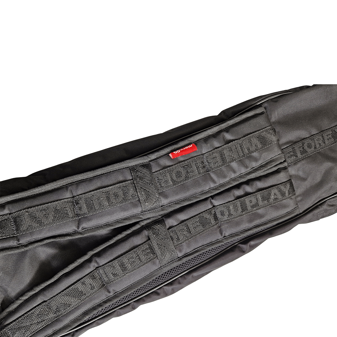 Mercian Hockey | Mercian Hockey Genesis 2 Kitbag | Genesis 2 Kitbag - Black | Total Hockey