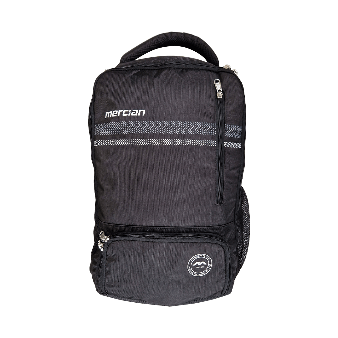 Mercian Hockey | Mercian Hockey Genesis 5 Rucksack | Genesis 5 Rucksack - Black | Total Hockey