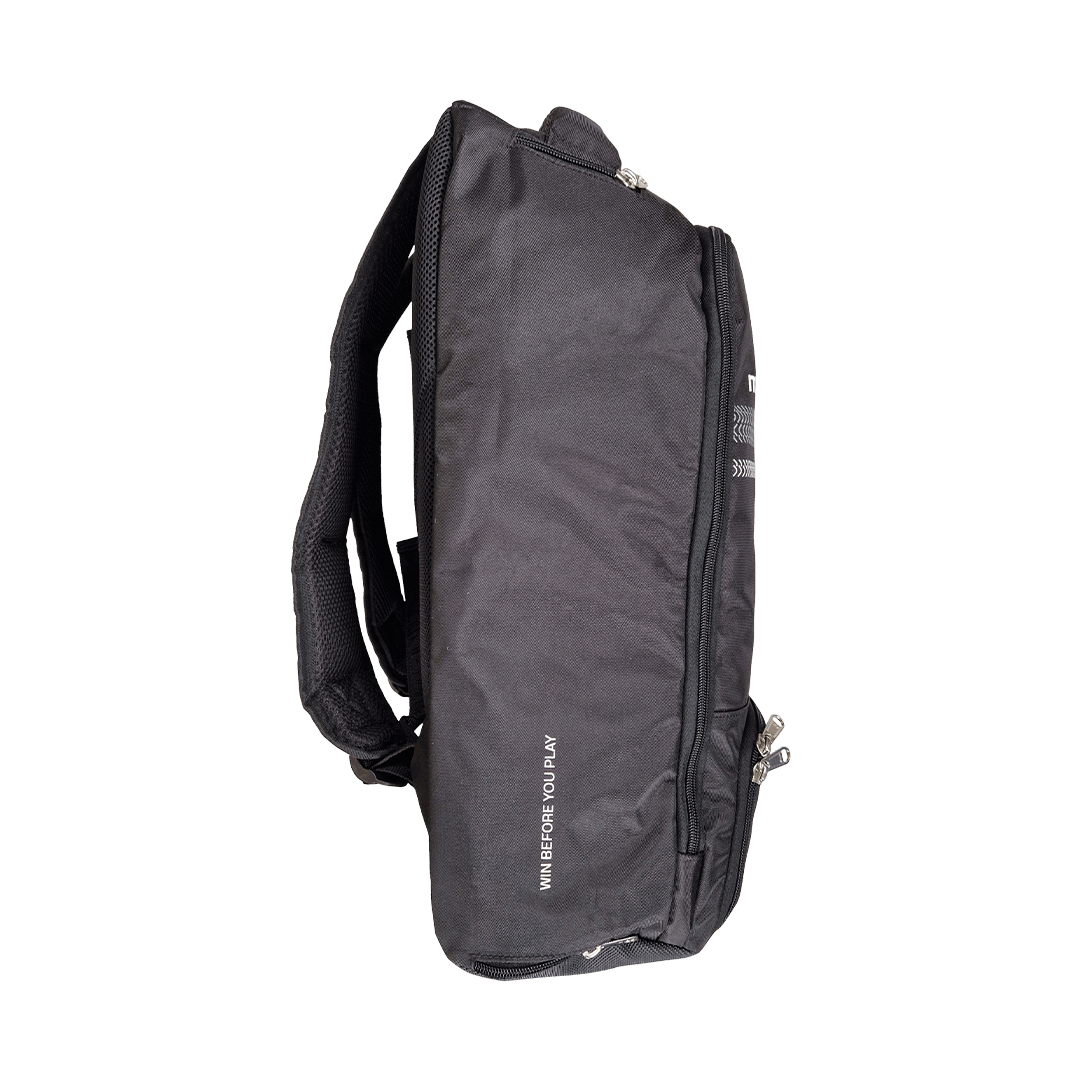 Mercian Hockey | Mercian Hockey Genesis 5 Rucksack | Genesis 5 Rucksack - Black | Total Hockey
