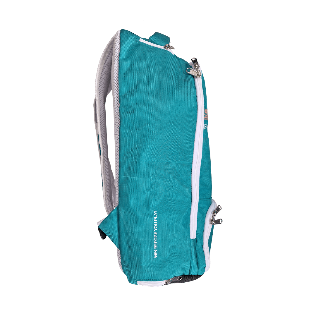 Mercian Hockey | Mercian Hockey Genesis 5 Rucksack | Genesis 5 Rucksack - Black | Total Hockey