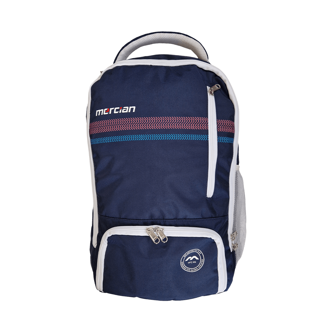 Mercian Hockey | Mercian Hockey Genesis 5 Rucksack | Genesis 5 Rucksack - Navy | Total Hockey