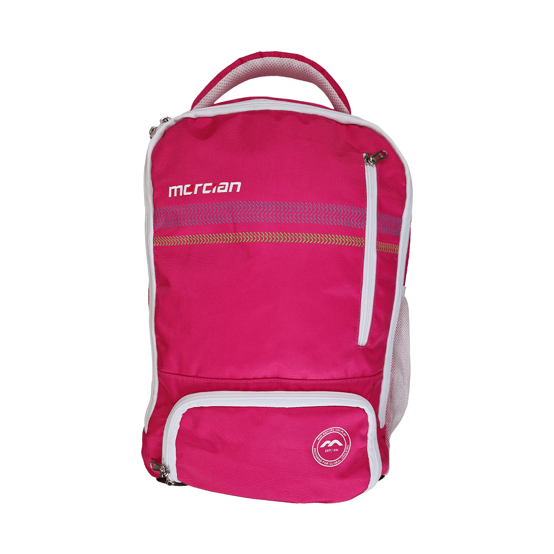 Mercian Hockey | Mercian Hockey Genesis 5 Rucksack | Genesis 5 Rucksack - Pink | Total Hockey