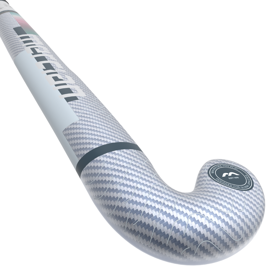 Mercian Hockey | Mercian Hockey Evolution CKF55 Xtreme Jr (2025) | Evolution CKF55 Xtreme Jr (2025) - 35" Light | Total Hockey