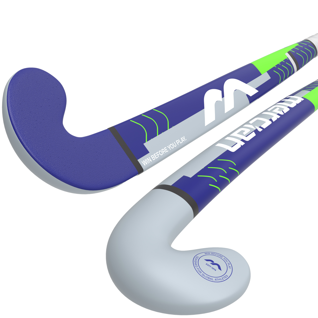 Mercian Hockey | Mercian Hockey Genesis CF15 Grey (2025) | Genesis CF15 Grey (2025) - 36.5" Light | Total Hockey