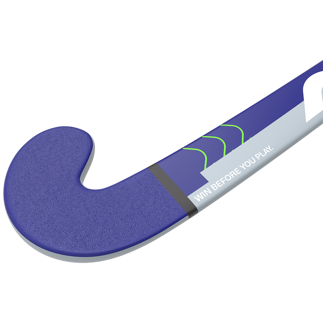 Mercian Hockey | Mercian Hockey Genesis CF15 Grey (2025) | Genesis CF15 Grey (2025) - 36.5" Light | Total Hockey