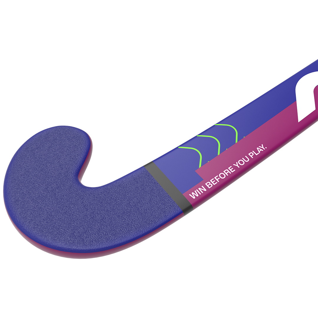 Mercian Hockey | Mercian Hockey Genesis CF15 Purple (2025) | Genesis CF15 Purple (2025) - 36.5" Light | Total Hockey