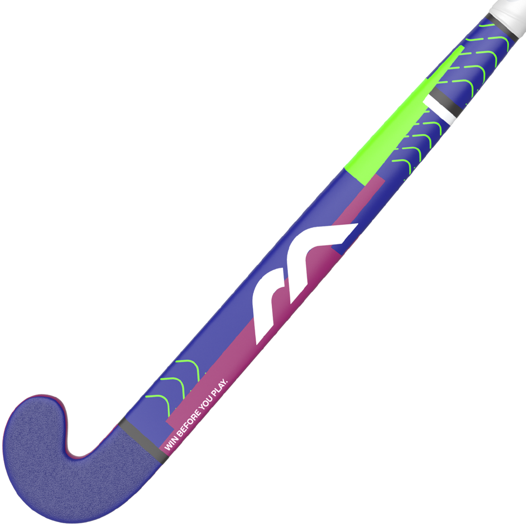 Mercian Hockey | Mercian Hockey Genesis CF15 Purple (2025) | Genesis CF15 Purple (2025) - 36.5" Light | Total Hockey