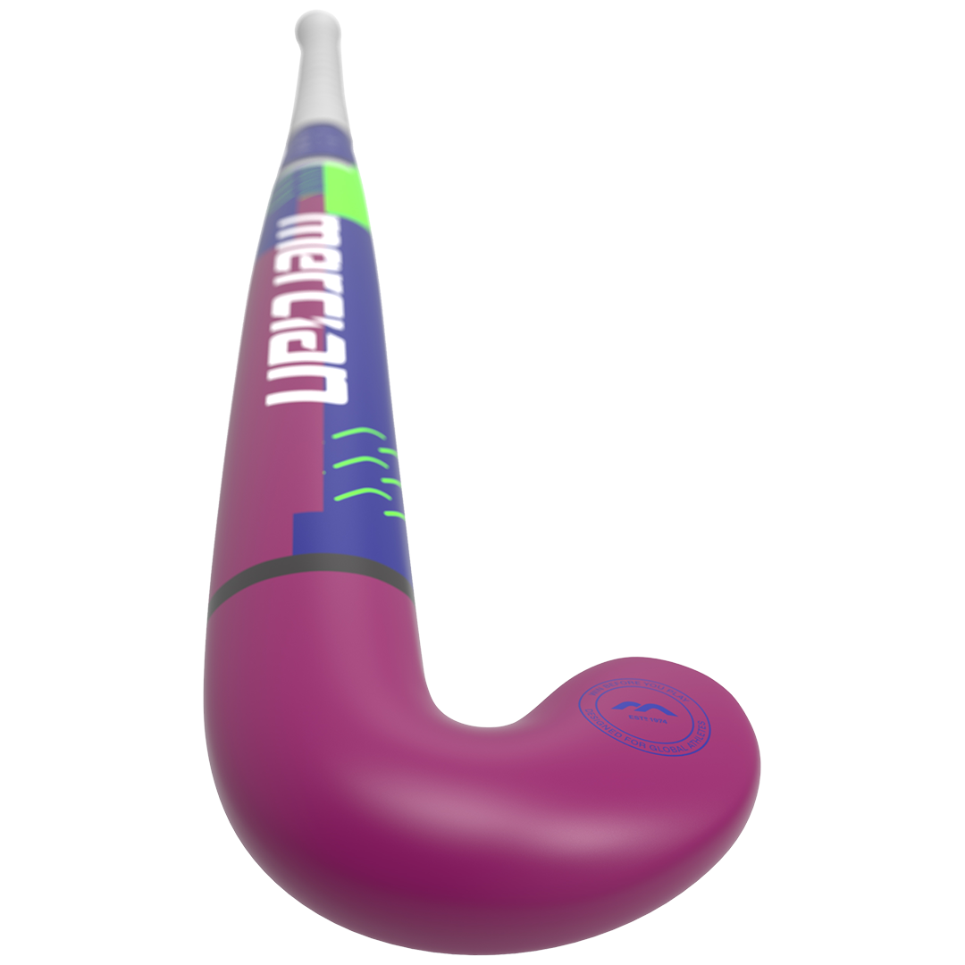 Mercian Hockey | Mercian Hockey Genesis CF15 Purple (2025) | Genesis CF15 Purple (2025) - 36.5" Light | Total Hockey