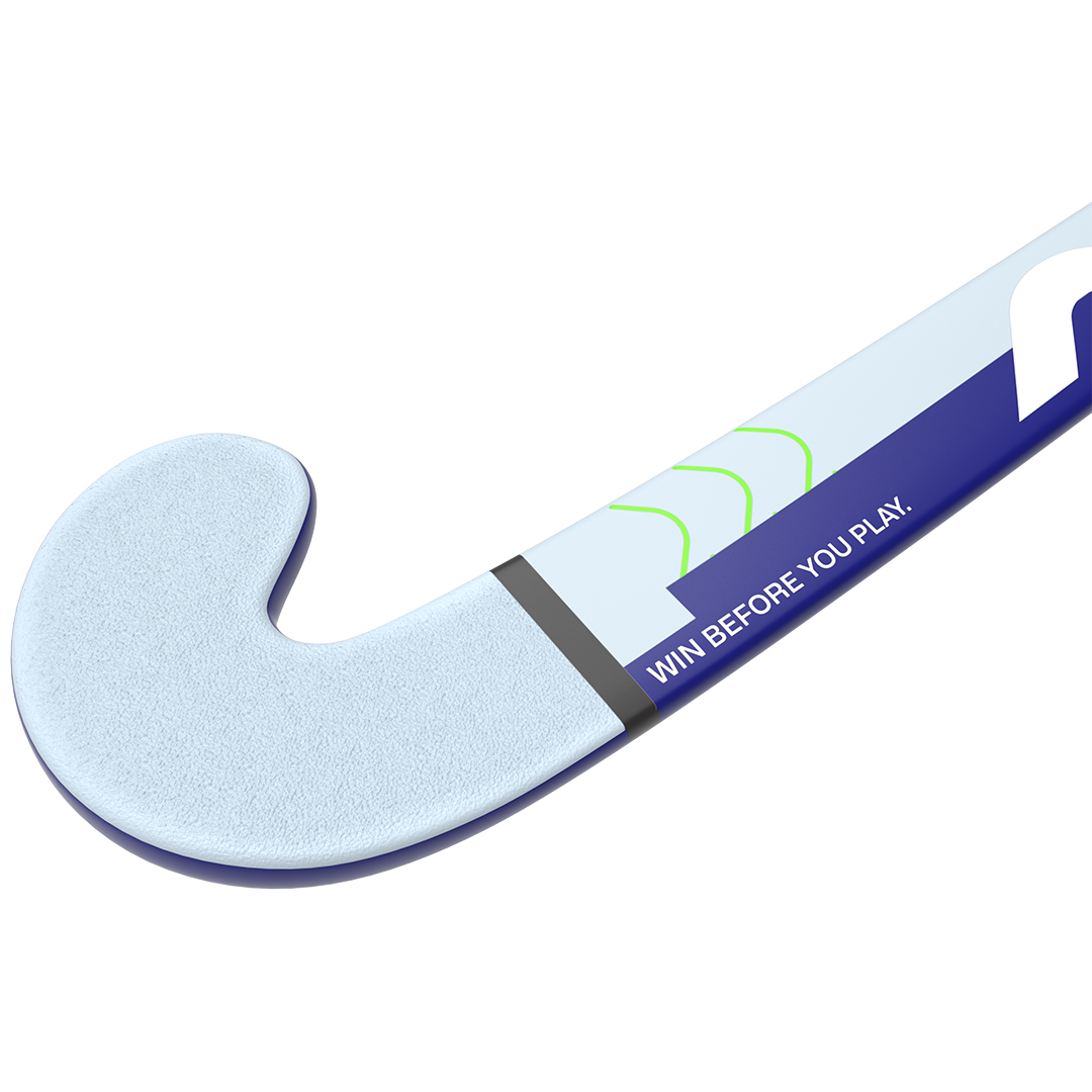 Mercian Hockey | Mercian Hockey Genesis CF25 Marine (2025) | Genesis CF25 Marine (2025) - 36.5" Light | Total Hockey